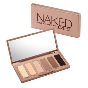 UD Naked Basics Palette